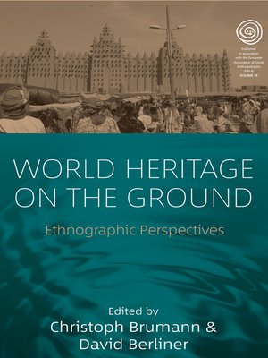 cover image of World Heritage on the Ground